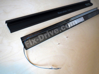 Door sills Mercedes-Benz E-Class w212 Coupe