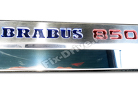 Door sills with illumination Mercedes-Benz G-Class w463 BRABUS 850