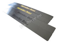Door sills Mercedes-Benz M-Class w163 Facelift