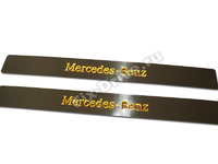 Door sills Mercedes-Benz M-Class w163 Facelift