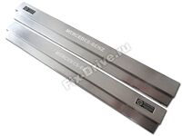 Door sills Mercedes-Benz S-Class w140 Coupe Engraved