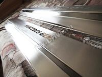 Door sills Mercedes-Benz S-Class w140 Coupe Engraved