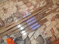 Door sills with illumination Mercedes-Benz G-Class w463 BRABUS