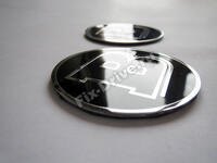 Emblem / Badge BRABUS for bonnet / steering wheel / trunk Mercedes-Benz G-Class w463