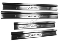 Door sills Mercedes-Benz E-Class w212 Sedan MAE