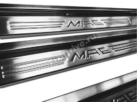 Door sills Mercedes-Benz CLA-Class c117 Station wagon Facelift MAE