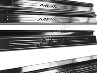 Door sills Mercedes-Benz CLA-Class c117 Station wagon Facelift MAE