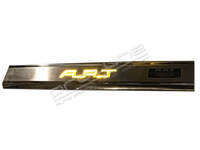 Door sills with illumination Mercedes-Benz M-Class w163 Facelift ART