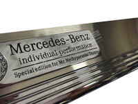 Door sills Mercedes-Benz CLS-Class w218 Station wagon
