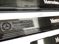 Door sills Mercedes-Benz CLS-Class w218 Station wagon