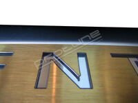 Door sills with illumination Continental Flying Spur