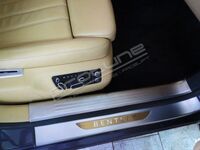 Door sills with illumination Continental Flying Spur