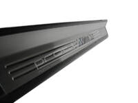 Door sills with illumination BMW M3