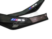Door sills with illumination BMW M3