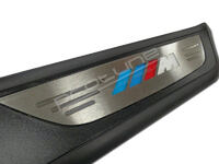 Door sills with illumination BMW E65