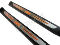Door sills with illumination BMW E65