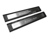 Door sills Mercedes-Benz M-Class w163 Facelift