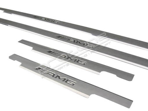 Door sills Mercedes-Benz G-Class w463 AMG
