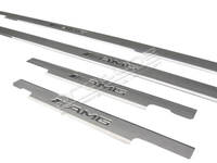 Door sills Mercedes-Benz G-Class w463 BRABUS