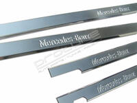 Door sills Mercedes-Benz G-Class w463 AMG