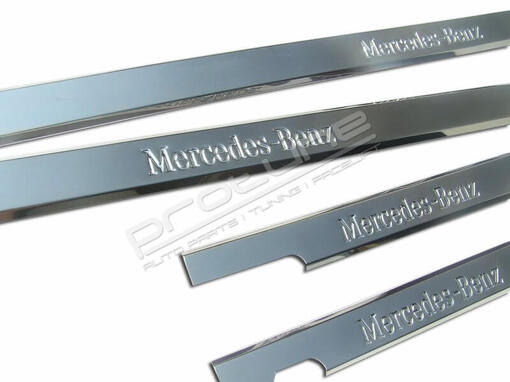 Door sills Mercedes-Benz G-Class w463