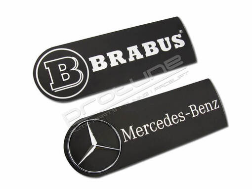 Ќакладка на запаску Mercedes-Benz G-Class w463 BRABUS