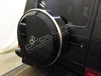Ќакладка на запаску Mercedes-Benz G-Class w463 BRABUS