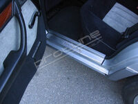 Door sills Mercedes-Benz S-Class w140