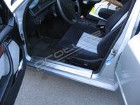 Door sills Mercedes-Benz S-Class w140