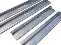 Door sills Mercedes-Benz S-Class w116 BRABUS
