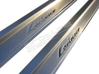Door sills Mercedes-Benz S-Class w140 Long wheelbase Lorinser