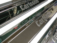 Door sills Mercedes-Benz E-Class w210 Station wagon Carlsson