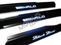 Door sills Mercedes-Benz S-Class w221 Sedan WALD