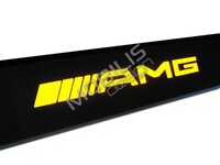 Door sills Mercedes-Benz S-Class w221 Long wheelbase AMG