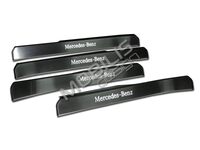 Door sills Mercedes-Benz S-Class w222 Long wheelbase WALD