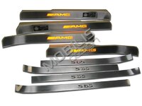 Door sills Mercedes-Benz S-Class w221 Sedan AMG V8