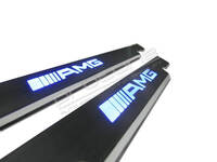 Door sills with illumination Mercedes-Benz G-Class w463 AMG