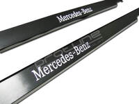 Door sills with illumination Mercedes-Benz G-Class w463 AMG