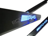 Door sills with illumination Mercedes-Benz G-Class w463 AMG
