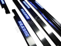 Door sills with illumination Mercedes-Benz G-Class w463 AMG