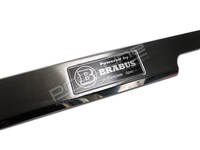 Door sills with illumination Mercedes-Benz G-Class w463 Hamann