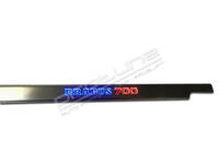 Door sills with illumination Mercedes-Benz G-Class w463 BRABUS G700