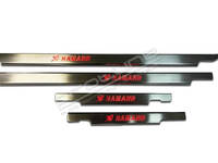 Door sills with illumination Mercedes-Benz G-Class w463 AMG