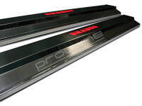 Door sills with illumination Mercedes-Benz E-Class w210 Station wagon BRABUS
