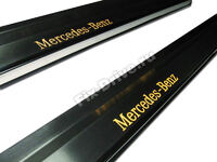 Door sills Mercedes-Benz E-Class w212 Convertible ( Cabriolet )