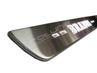 Door sills with illumination Mercedes-Benz A-Class w168 Hatchback BRABUS