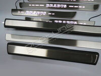Door sills with illumination Mercedes-Benz A-Class w168 Hatchback BRABUS