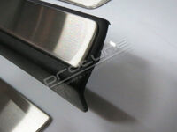 Door sills Mercedes-Benz S-Class w221 Long wheelbase BRABUS