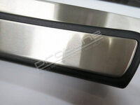 Door sills Mercedes-Benz S-Class w221 Long wheelbase BRABUS