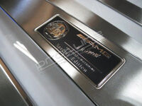 Door sills with illumination Mercedes-Benz S-Class w140 Long wheelbase Carlsson